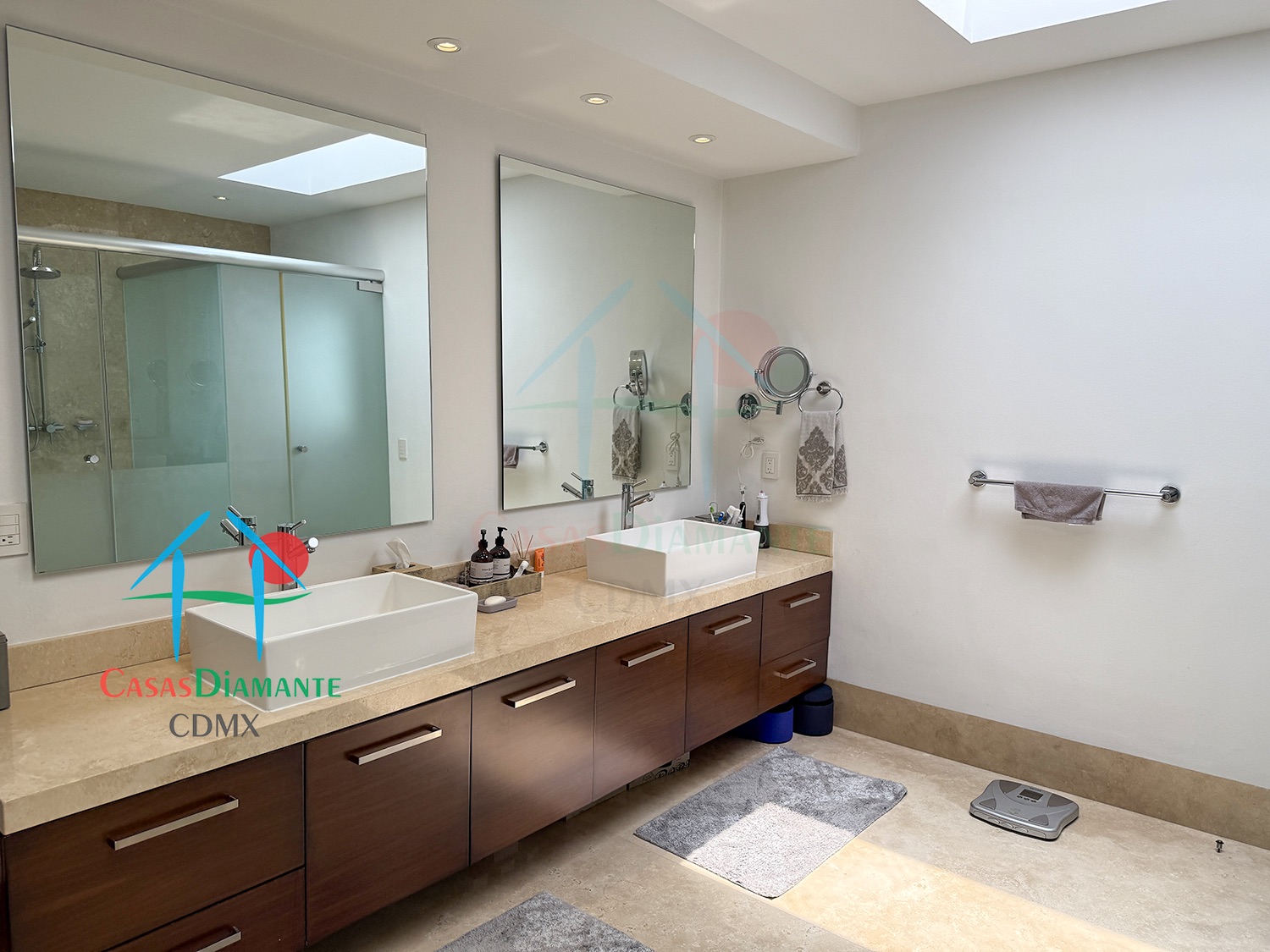 Jardines del Pedregal Casa Árbol B - Recámara principal 19